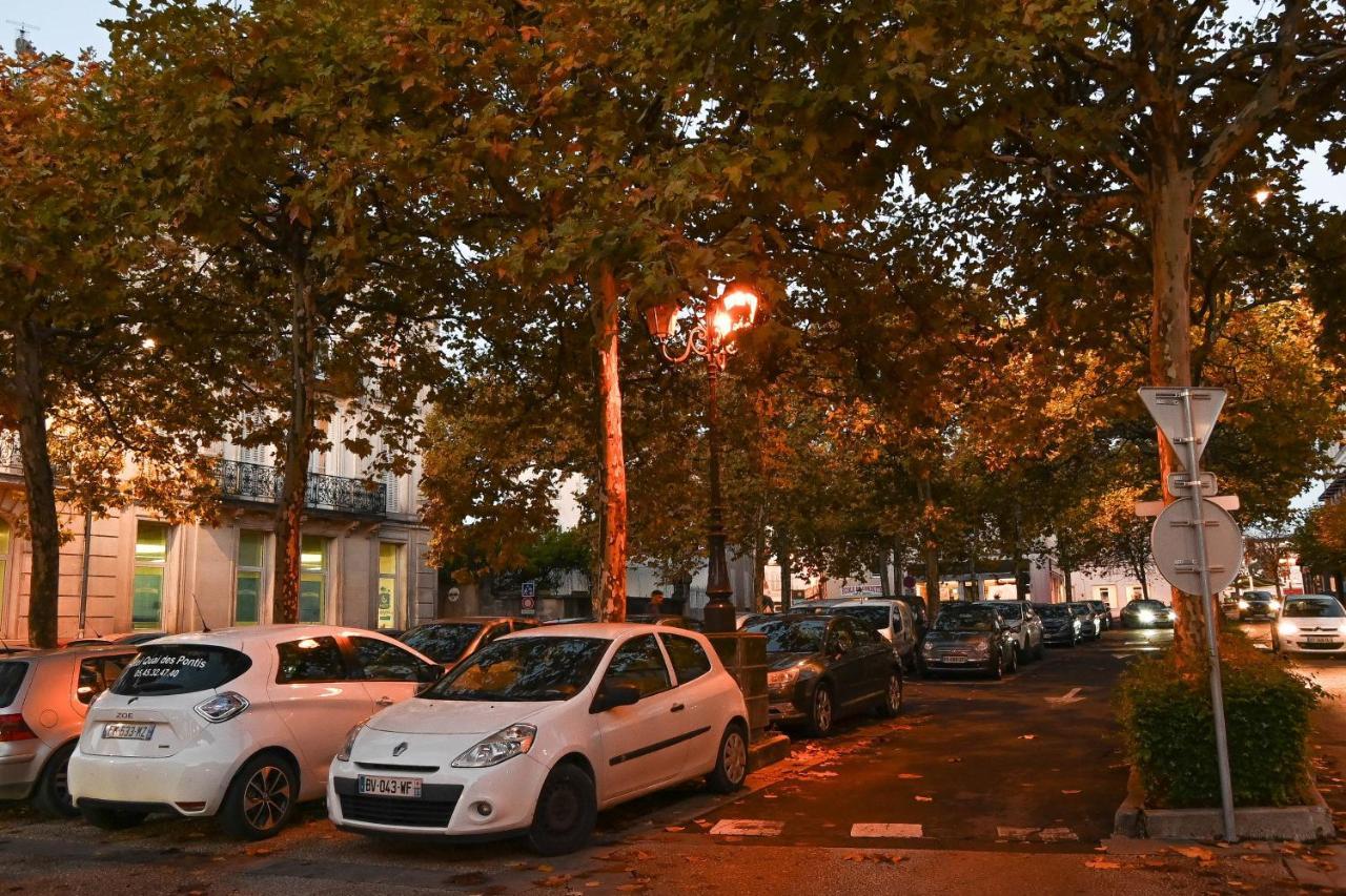 L'Albizia #Hyper-Centre #Marche Couvert 干邑 外观 照片